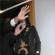 Michael leaves medical clinic in Beverly Hills