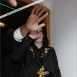 Michael leaves medical clinic in Beverly Hills