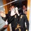 Michael leaves medical clinic in Beverly Hills