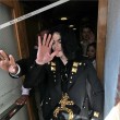 Michael leaves medical clinic in Beverly Hills