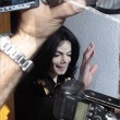 Michael leaves medical clinic in Beverly Hills