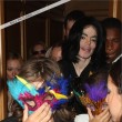 Michael leaves medical clinic in Beverly Hills