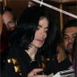 Michael leaves medical clinic in Beverly Hills