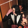 Michael leaves medical clinic in Beverly Hills