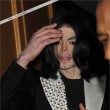 Michael leaves medical clinic in Beverly Hills