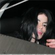 Michael leaves medical clinic in Beverly Hills