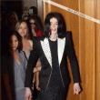 Michael leaves medical clinic in Beverly Hills