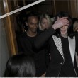 Michael leaves medical clinic in Beverly Hills