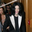 Michael leaves medical clinic in Beverly Hills