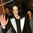 Michael leaves medical clinic in Beverly Hills
