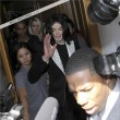 Michael leaves medical clinic in Beverly Hills
