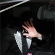 Michael leaves medical clinic in Beverly Hills