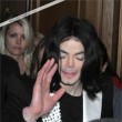 Michael leaves medical clinic in Beverly Hills