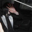 Michael leaves medical clinic in Beverly Hills