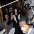 Michael leaves medical clinic in Beverly Hills