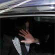 Michael leaves medical clinic in Beverly Hills