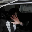 Michael leaves medical clinic in Beverly Hills