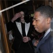 Michael leaves medical clinic in Beverly Hills