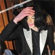 Michael leaves medical clinic in Beverly Hills