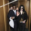 Michael leaves medical clinic in Beverly Hills