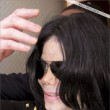 Michael leaves medical clinic in Beverly Hills