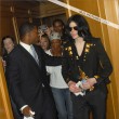 Michael leaves medical clinic in Beverly Hills
