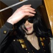 Michael leaves medical clinic in Beverly Hills