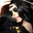Michael leaves medical clinic in Beverly Hills