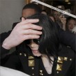 Michael leaves medical clinic in Beverly Hills