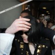 Michael leaves medical clinic in Beverly Hills