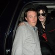 Michael leaves medical clinic in Beverly Hills
