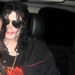 Michael leaves medical clinic in Beverly Hills