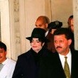 Michael leaves New York's Beth Israel Hospital-North Division.