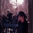 Michael leaves New York's Beth Israel Hospital-North Division.