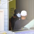 Michael leaving a dance studio