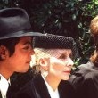 Michael, Lee Minnelli and Liza Minnelli attend the funeral of Vincente Minnelli.