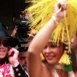 Michael makes a stop in Honolulu, Hawaii during his "HIStory" world tour.