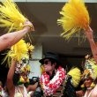 Michael makes a stop in Honolulu, Hawaii during his "HIStory" world tour.