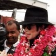 Michael makes a stop in Honolulu, Hawaii during his "HIStory" world tour.