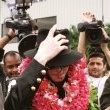 Michael makes a stop in Honolulu, Hawaii during his "HIStory" world tour.