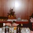 Michael meets Moscow's mayor Yuri Luzhkov.
