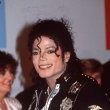 Michael meets Princess Diana before his concert at Wembley.