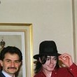 Michael meets with Prince Alwaleed and his son Khaled.