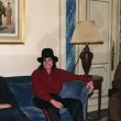 Michael meets with Prince Alwaleed and his son Khaled.