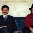 Michael meets with Prince Alwaleed and his son Khaled.