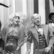 Michael on "The Sonny and Cher Show".