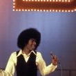 Michael performs "Ben" and talks to Dick Clark at Solid Gold TV Studios on American Bandstand.