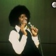 Michael performs "Ben" and talks to Dick Clark at Solid Gold TV Studios on American Bandstand.