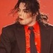 Michael performs during the taping of the "American Bandstand 50th...A Celebration" show.