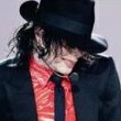 Michael performs during the taping of the "American Bandstand 50th...A Celebration" show.